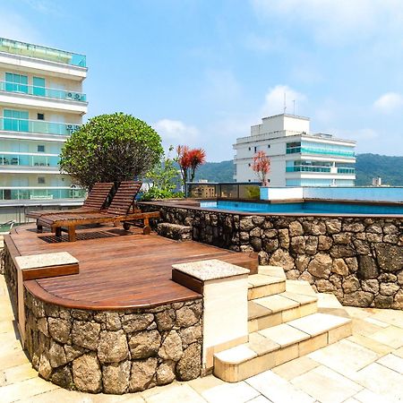 Villa Triplex A 300 Metros Do Mar - Guaruja Enseada - Prime Experience Esterno foto