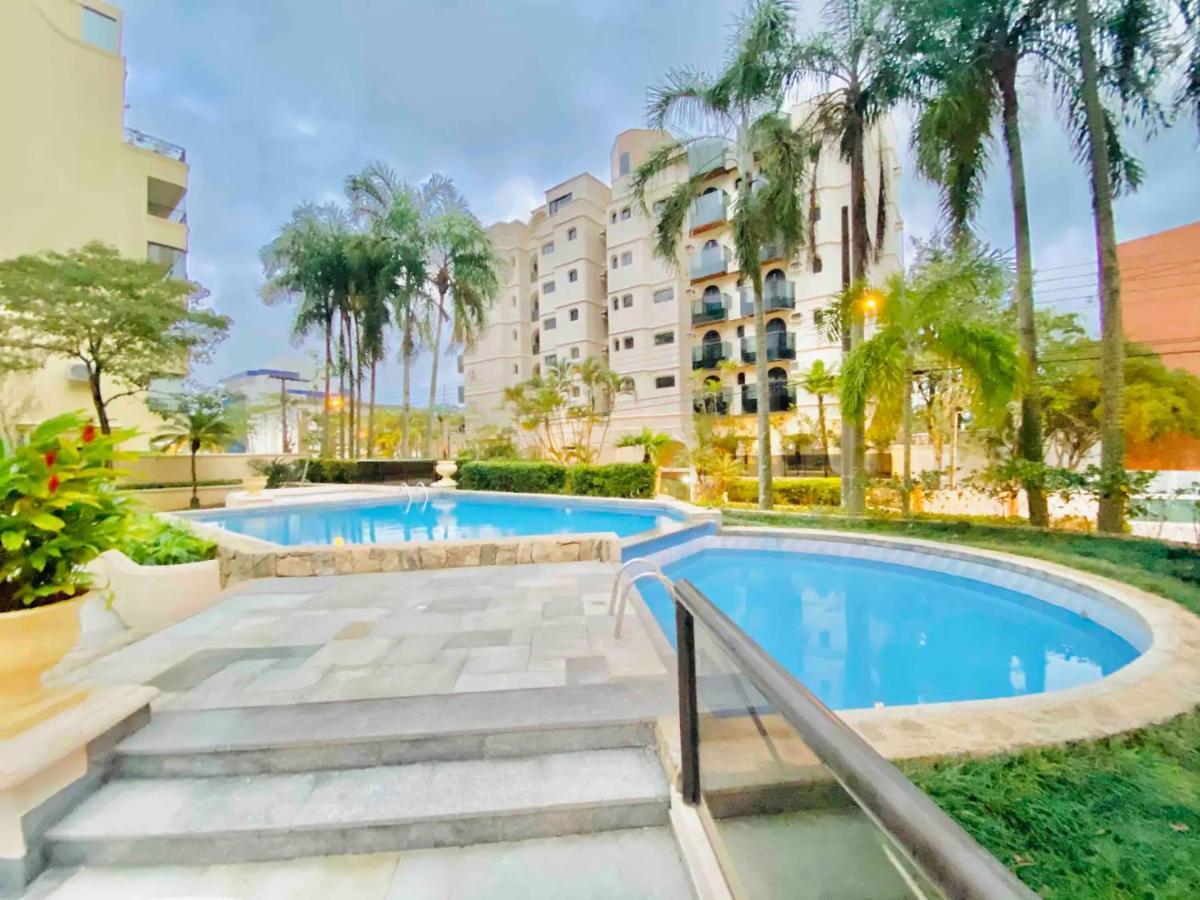 Villa Triplex A 300 Metros Do Mar - Guaruja Enseada - Prime Experience Esterno foto