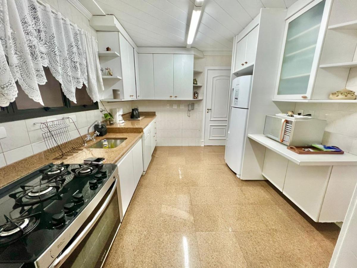 Villa Triplex A 300 Metros Do Mar - Guaruja Enseada - Prime Experience Esterno foto