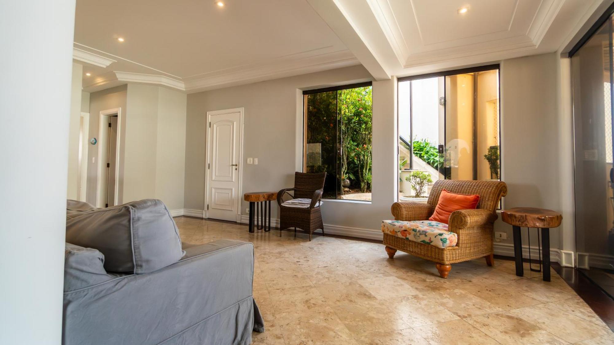 Villa Triplex A 300 Metros Do Mar - Guaruja Enseada - Prime Experience Esterno foto