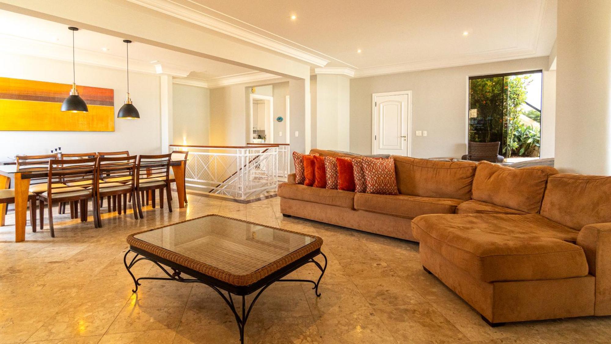 Villa Triplex A 300 Metros Do Mar - Guaruja Enseada - Prime Experience Esterno foto