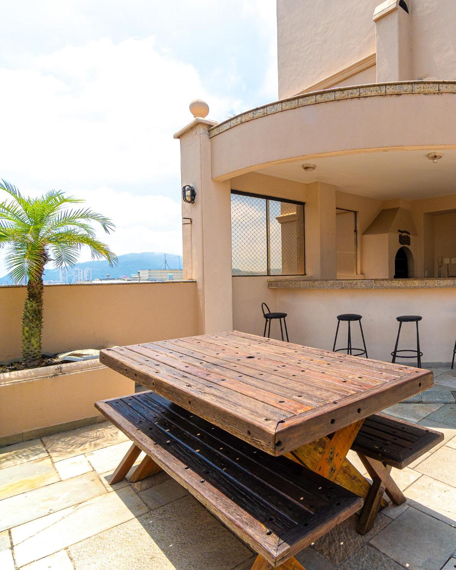 Villa Triplex A 300 Metros Do Mar - Guaruja Enseada - Prime Experience Esterno foto