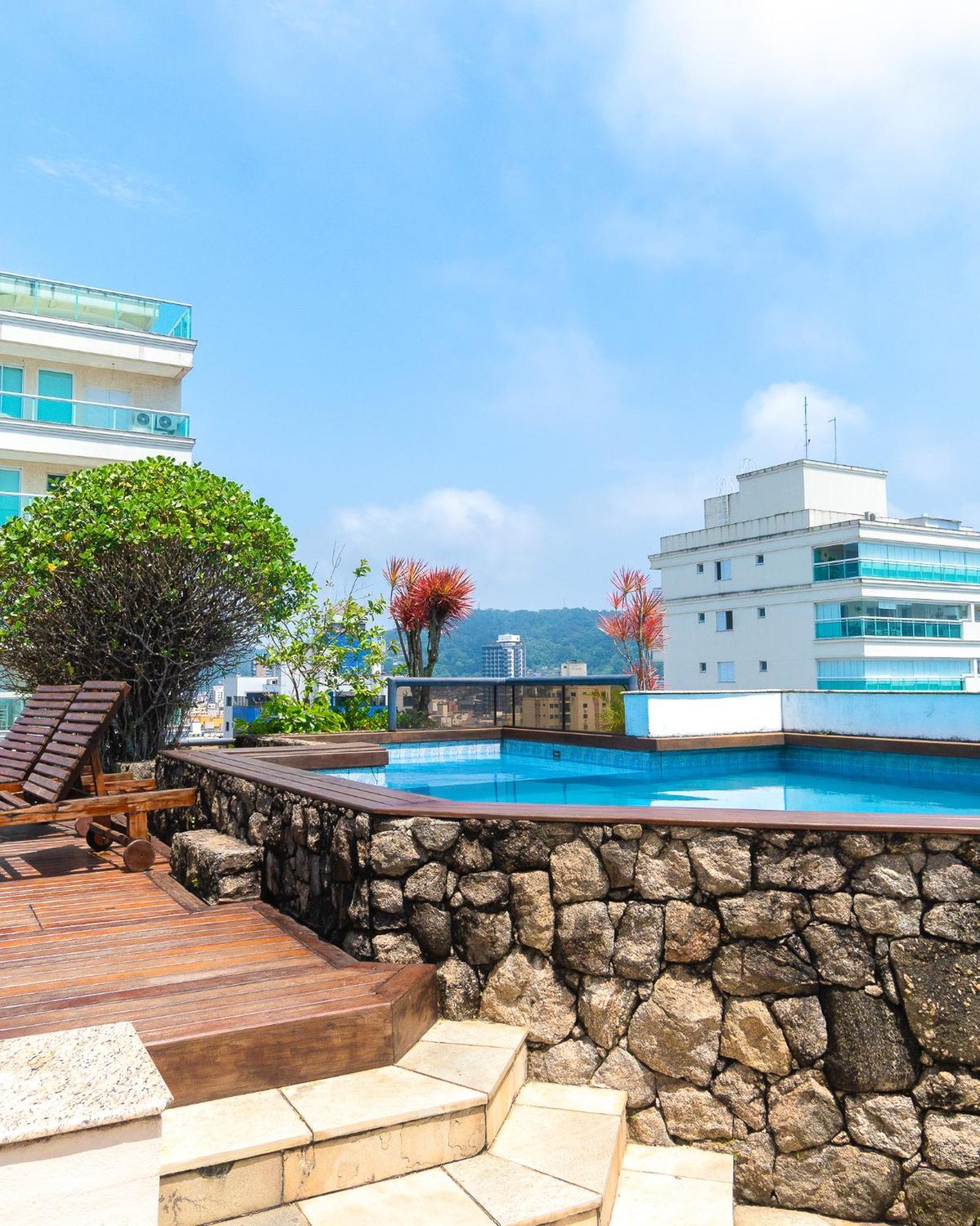 Villa Triplex A 300 Metros Do Mar - Guaruja Enseada - Prime Experience Esterno foto